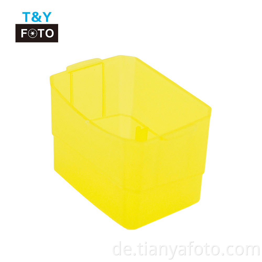 yellow flash diffuser